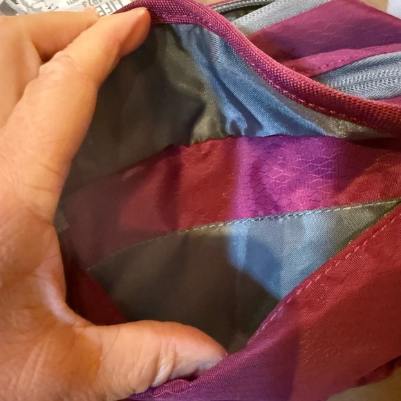 2/$30 NWT Outdoor Products Meltose  Burgundy Walking Pack - Picture 10 of 11